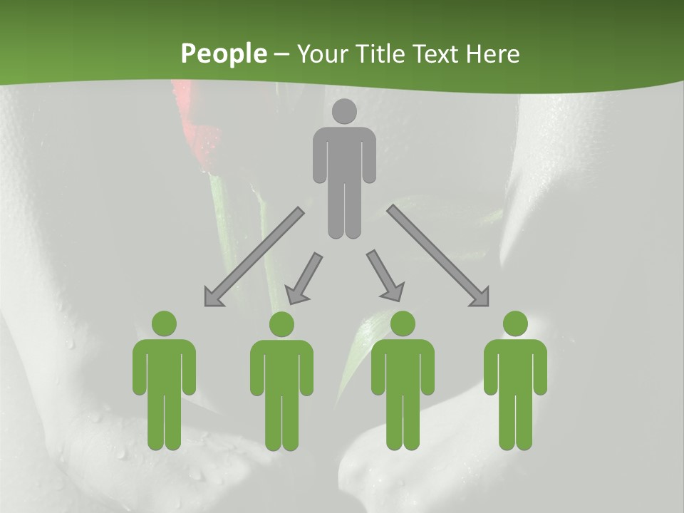 Treatment Freshness Dream PowerPoint Template