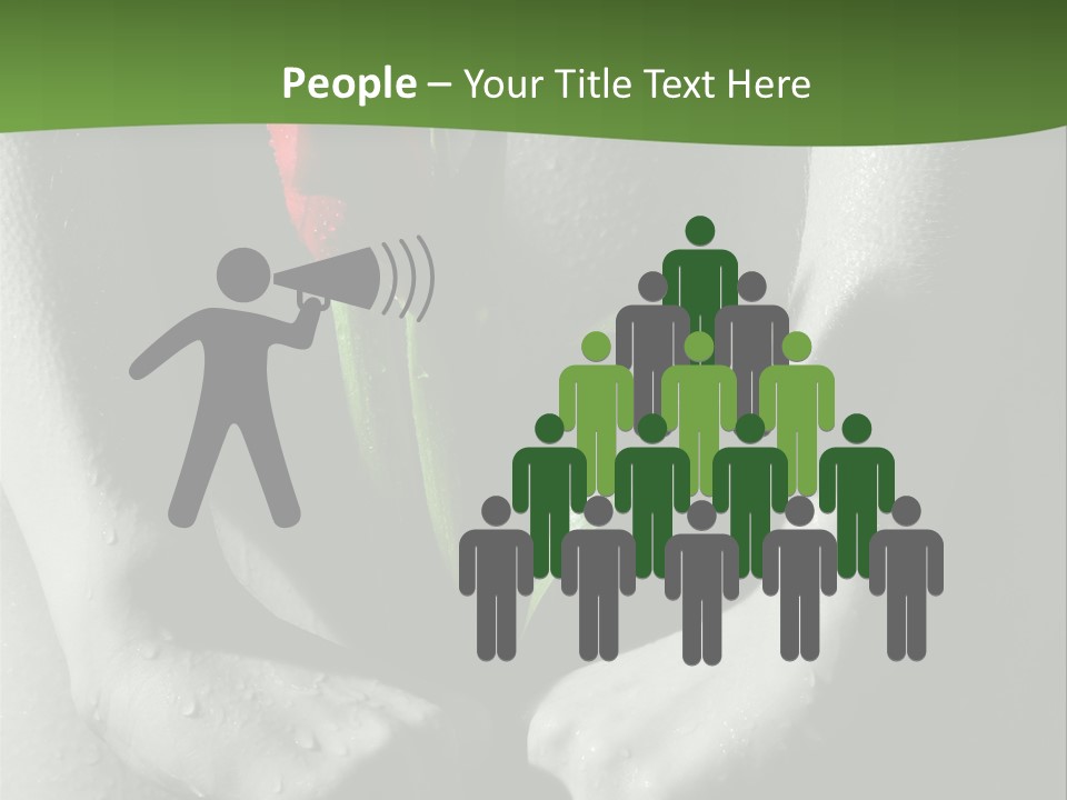 Treatment Freshness Dream PowerPoint Template