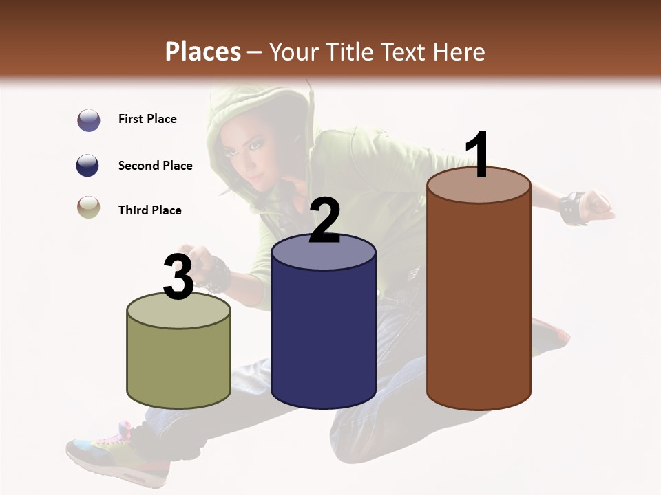 Klip Xtreme Banner PowerPoint Template