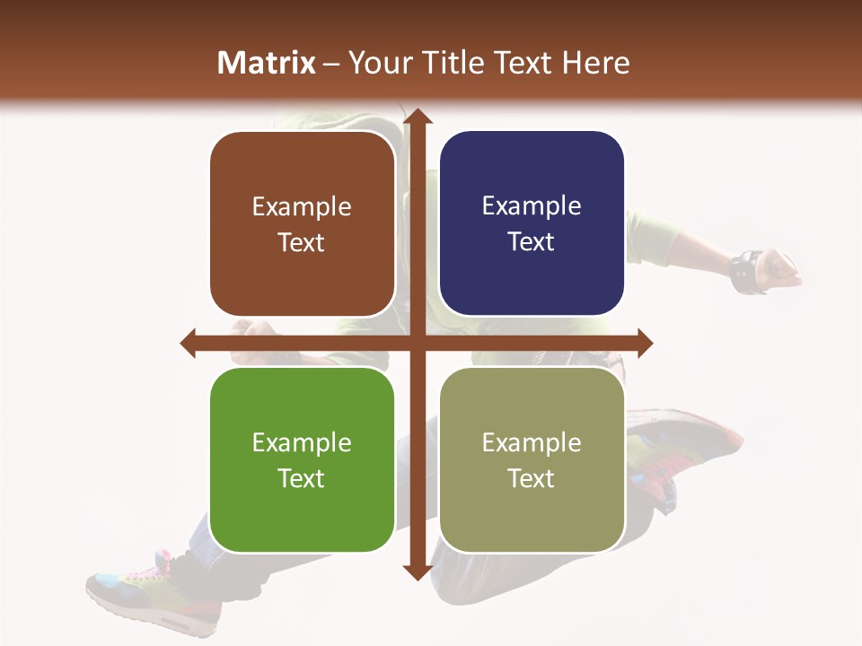 Klip Xtreme Banner PowerPoint Template