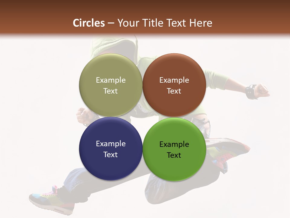 Klip Xtreme Banner PowerPoint Template