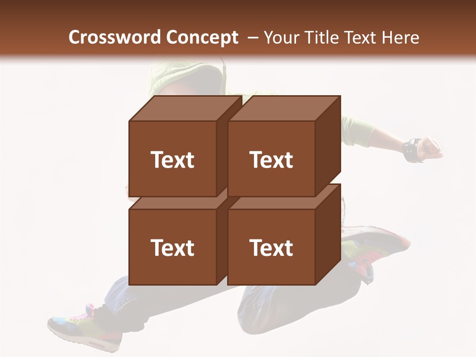 Klip Xtreme Banner PowerPoint Template