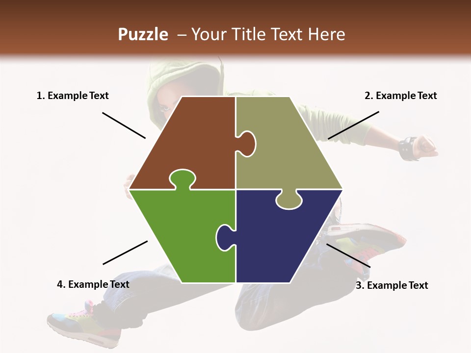 Klip Xtreme Banner PowerPoint Template