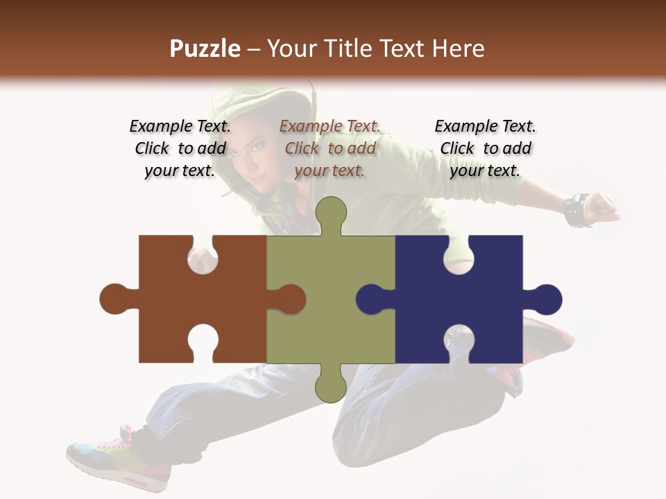 Klip Xtreme Banner PowerPoint Template