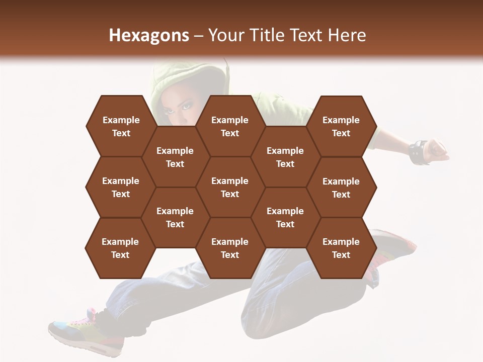 Klip Xtreme Banner PowerPoint Template