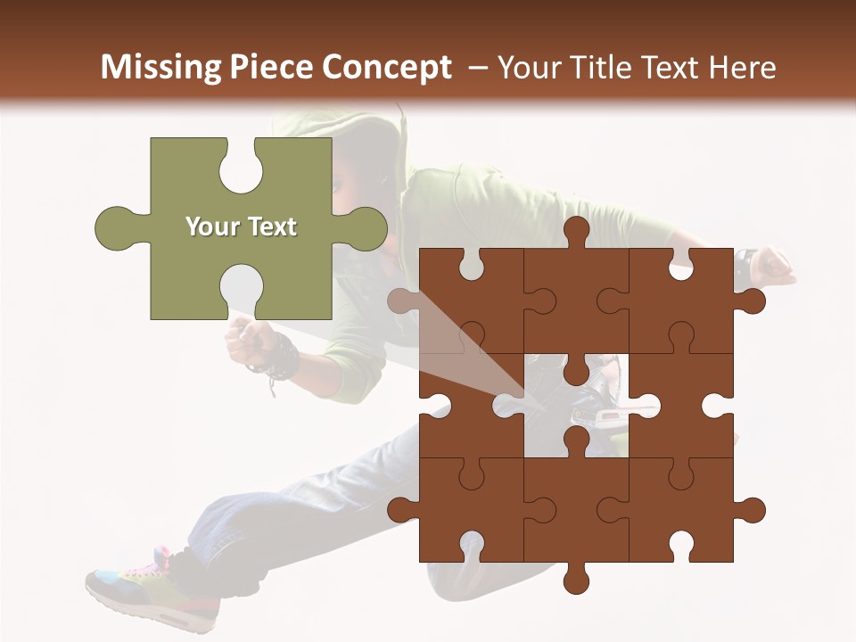 Klip Xtreme Banner PowerPoint Template