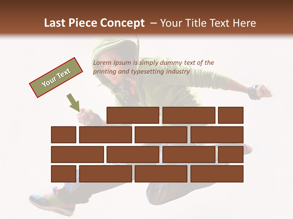 Klip Xtreme Banner PowerPoint Template