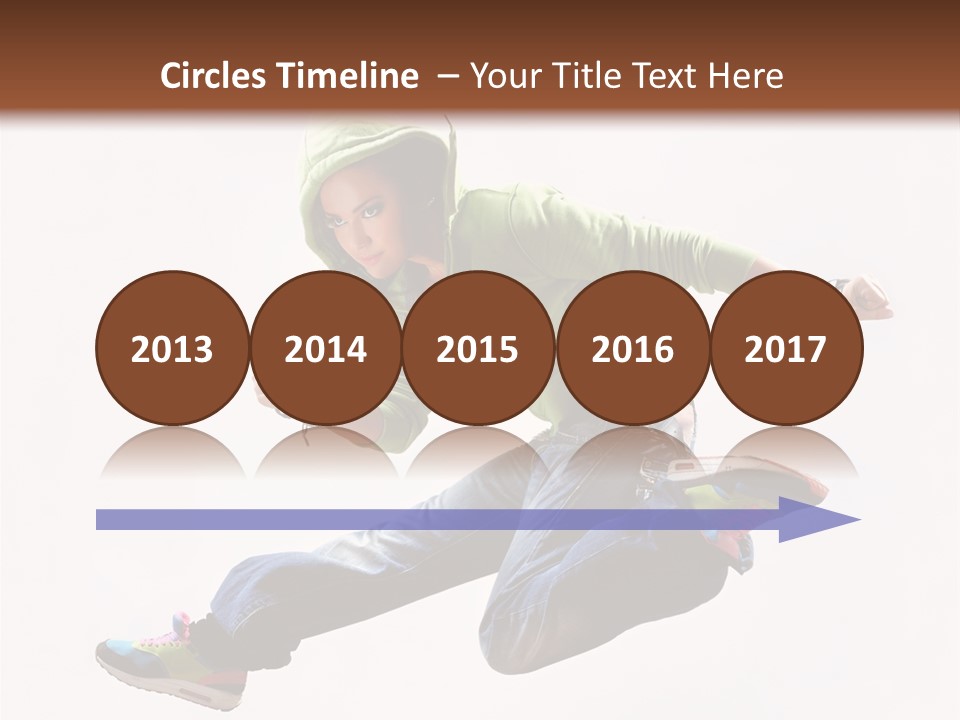 Klip Xtreme Banner PowerPoint Template