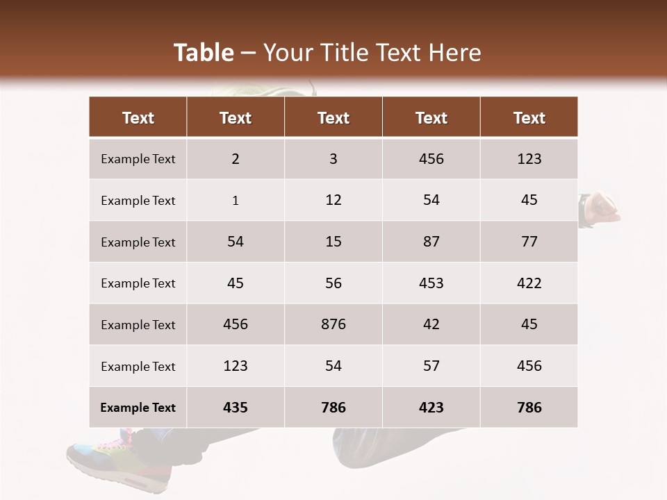 Klip Xtreme Banner PowerPoint Template
