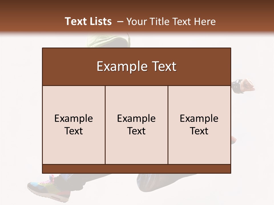 Klip Xtreme Banner PowerPoint Template