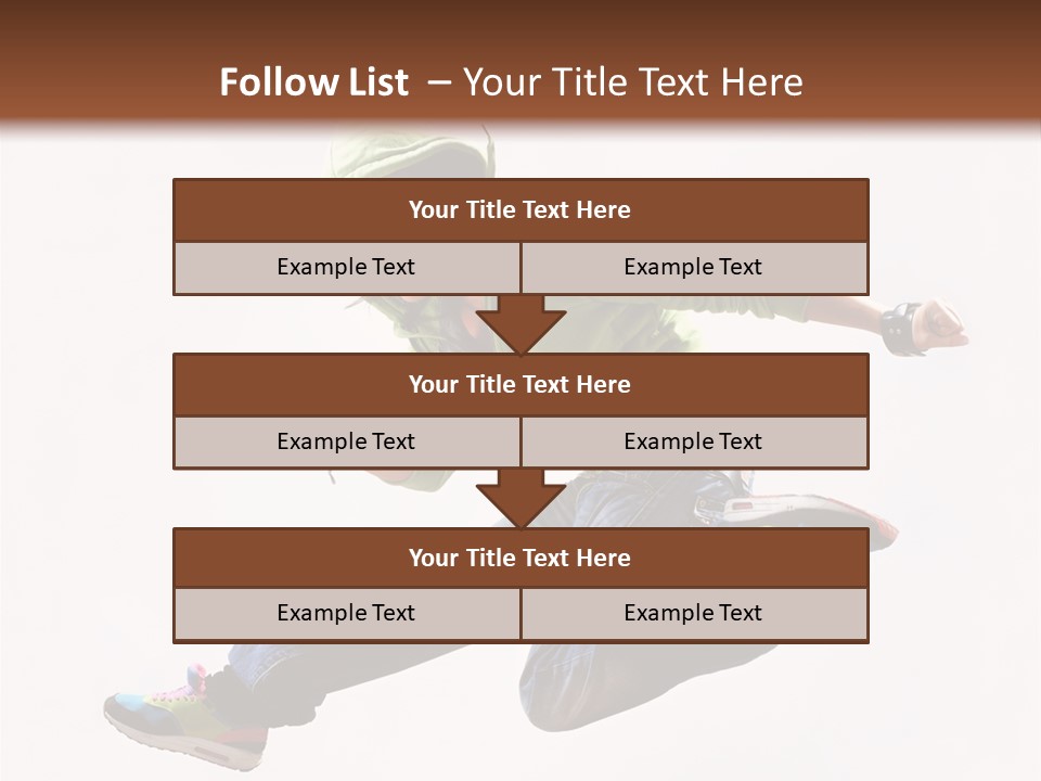 Klip Xtreme Banner PowerPoint Template