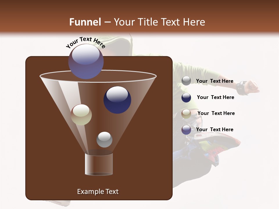 Klip Xtreme Banner PowerPoint Template