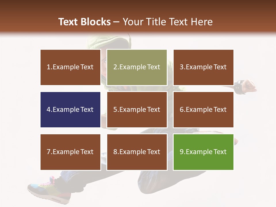 Klip Xtreme Banner PowerPoint Template