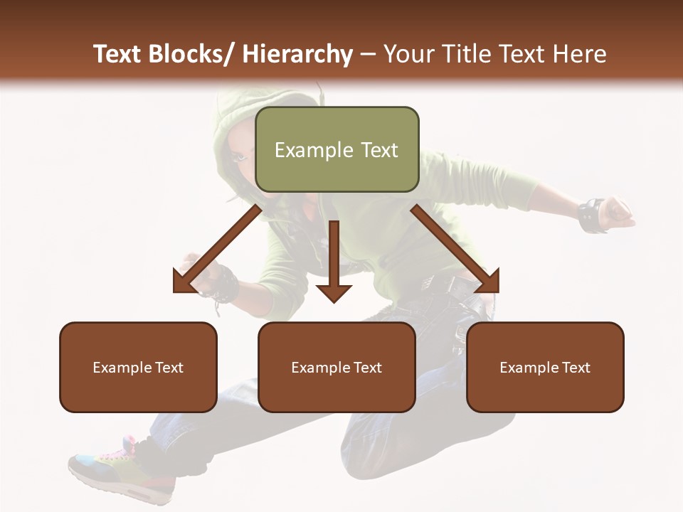 Klip Xtreme Banner PowerPoint Template