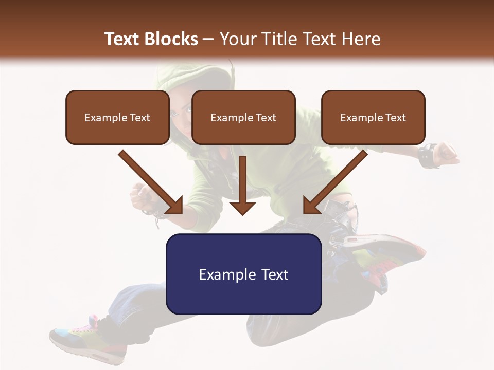 Klip Xtreme Banner PowerPoint Template