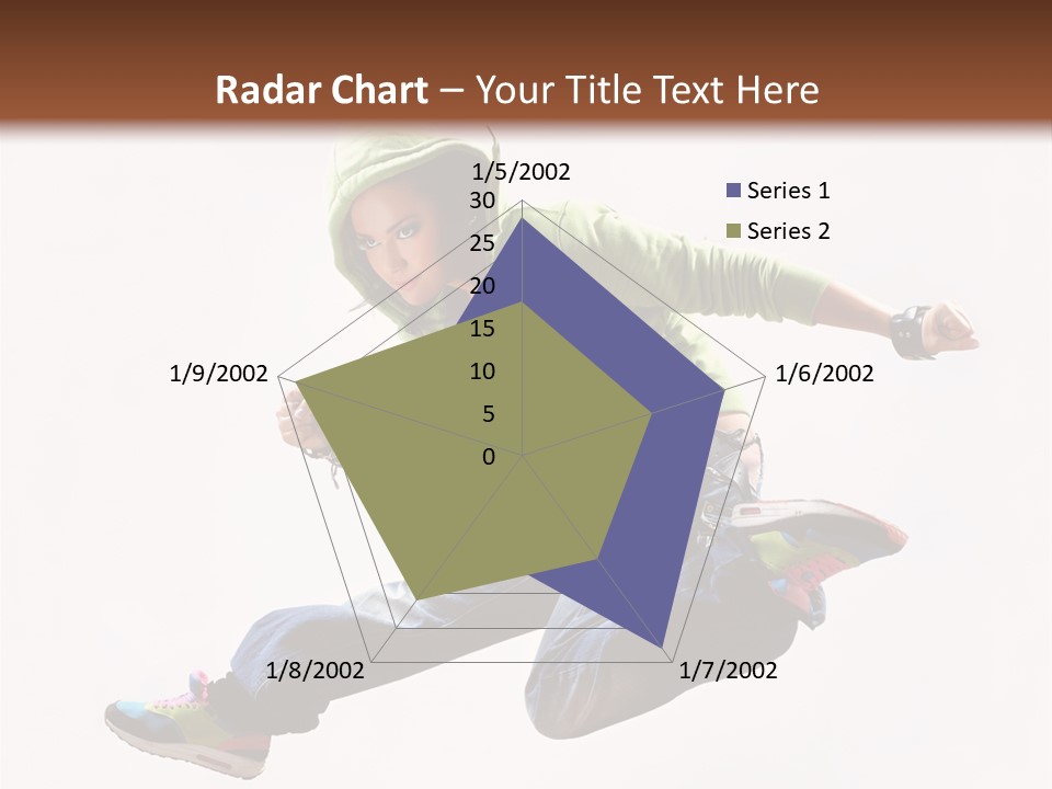 Klip Xtreme Banner PowerPoint Template