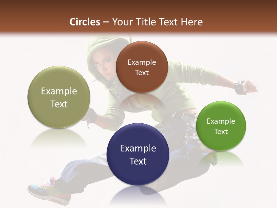 Klip Xtreme Banner PowerPoint Template