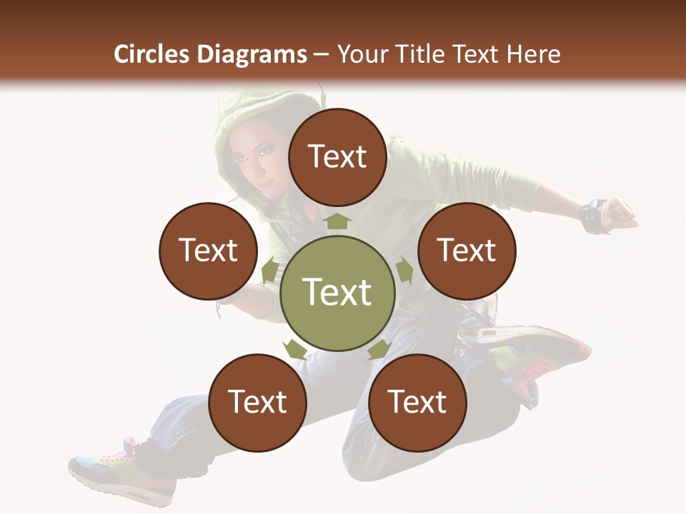 Klip Xtreme Banner PowerPoint Template