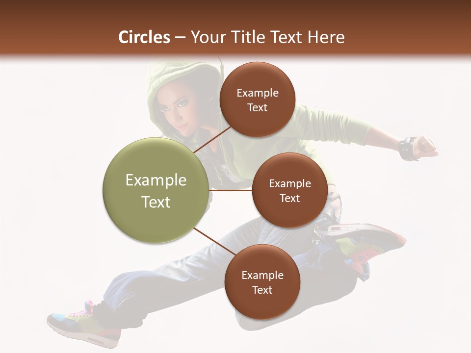 Klip Xtreme Banner PowerPoint Template