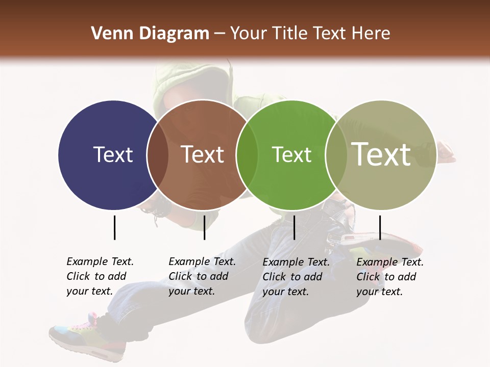 Klip Xtreme Banner PowerPoint Template