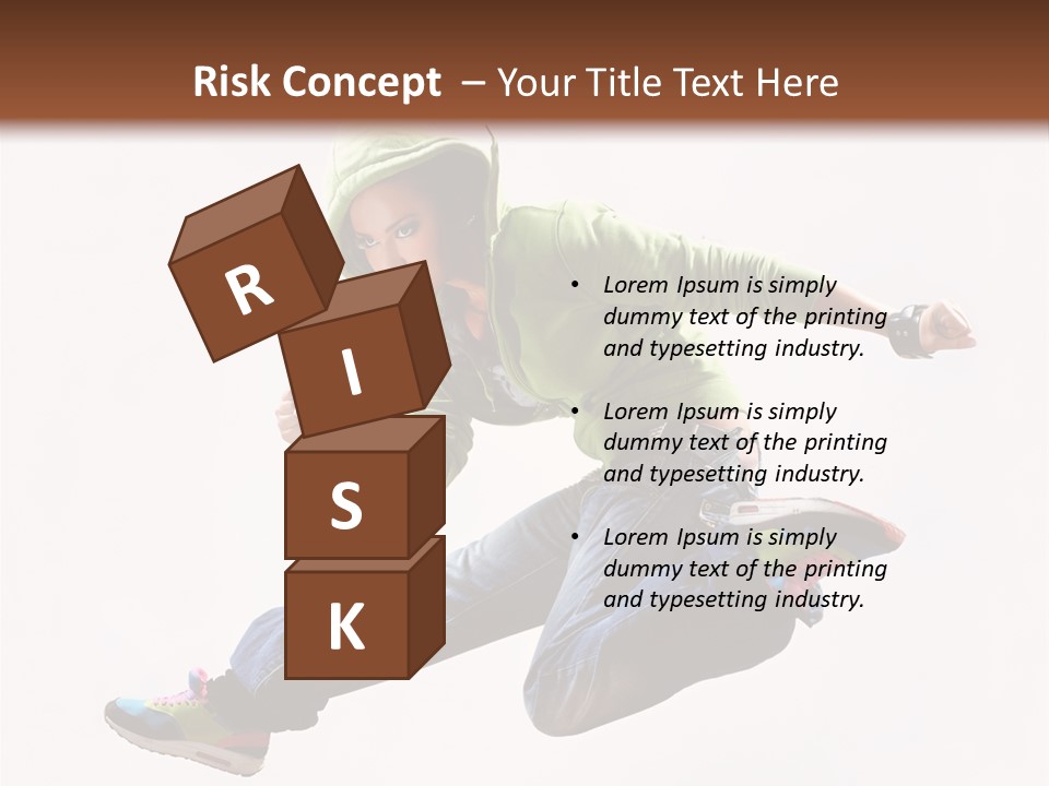 Klip Xtreme Banner PowerPoint Template