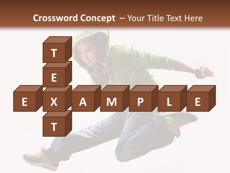 Klip Xtreme Banner PowerPoint Template