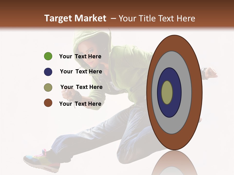 Klip Xtreme Banner PowerPoint Template