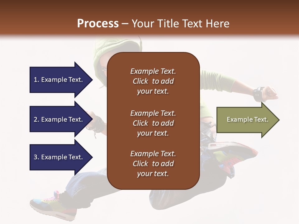 Klip Xtreme Banner PowerPoint Template