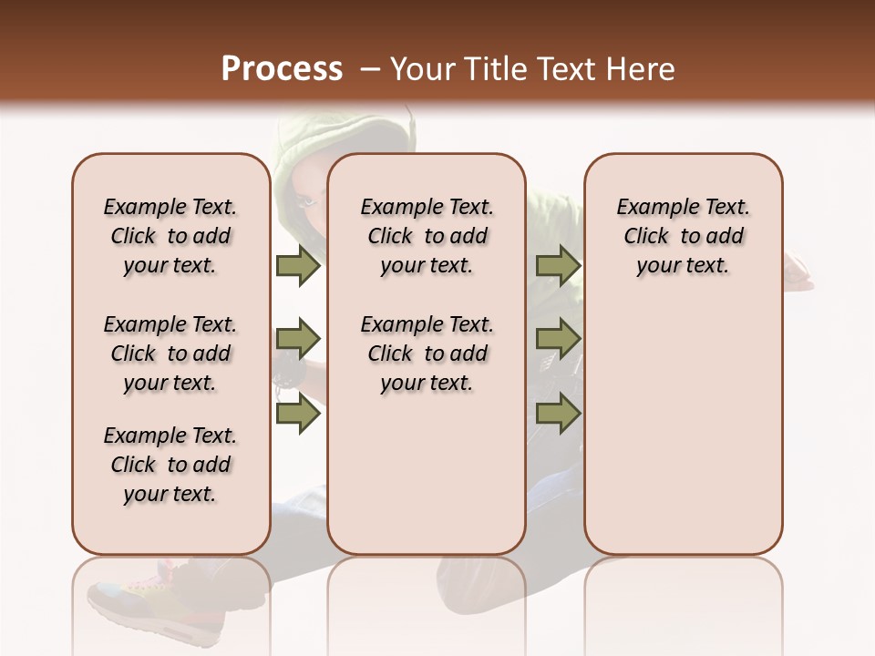 Klip Xtreme Banner PowerPoint Template