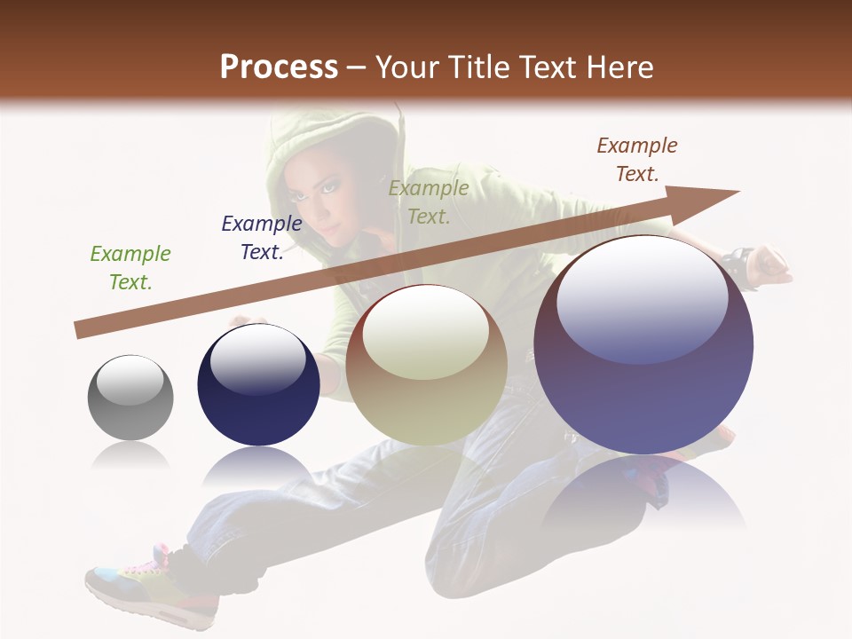 Klip Xtreme Banner PowerPoint Template