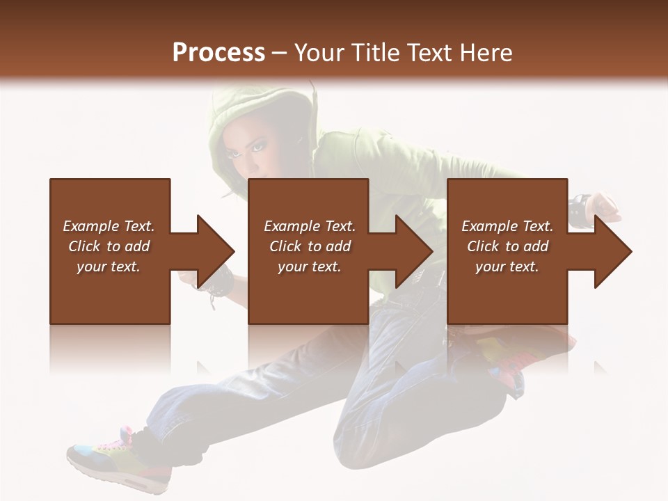Klip Xtreme Banner PowerPoint Template