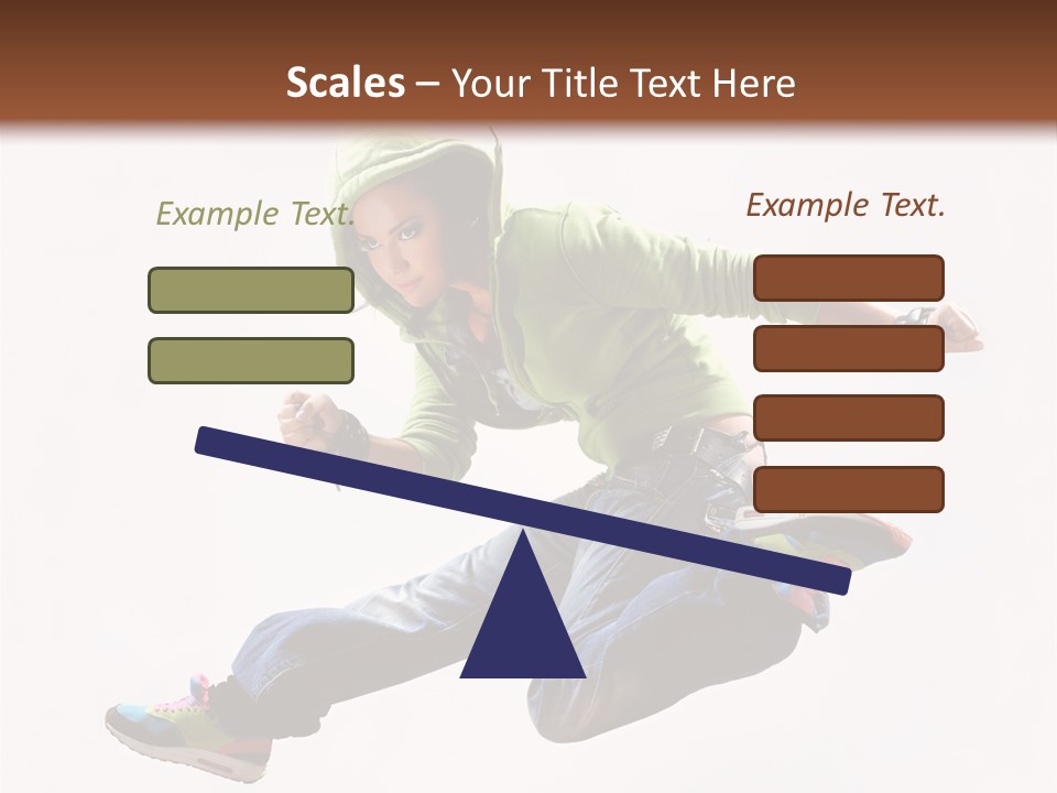 Klip Xtreme Banner PowerPoint Template