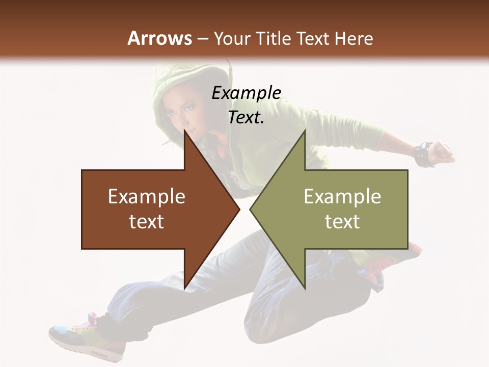 Klip Xtreme Banner PowerPoint Template