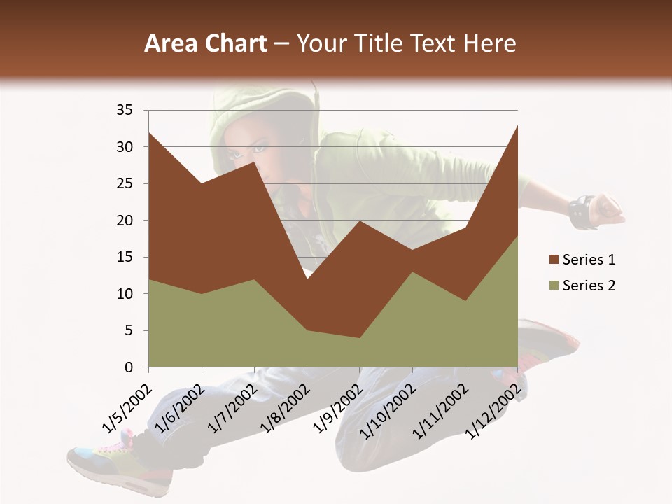 Klip Xtreme Banner PowerPoint Template