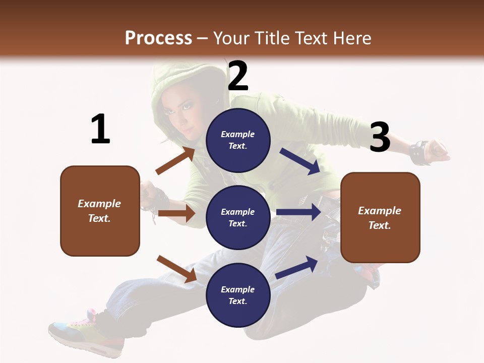 Klip Xtreme Banner PowerPoint Template