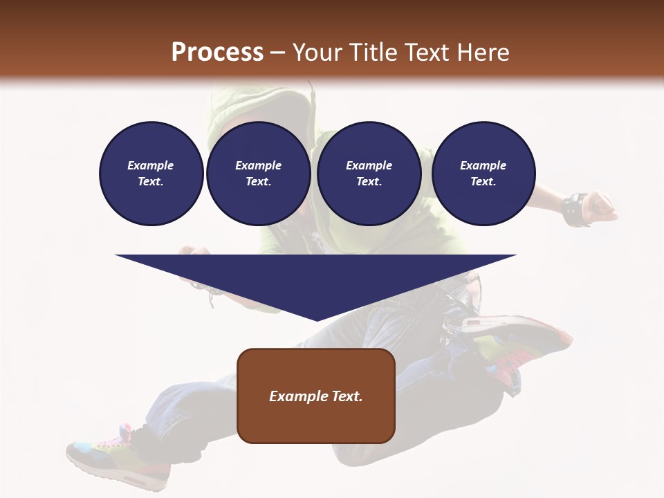 Klip Xtreme Banner PowerPoint Template