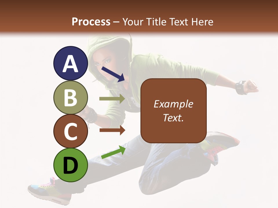 Klip Xtreme Banner PowerPoint Template