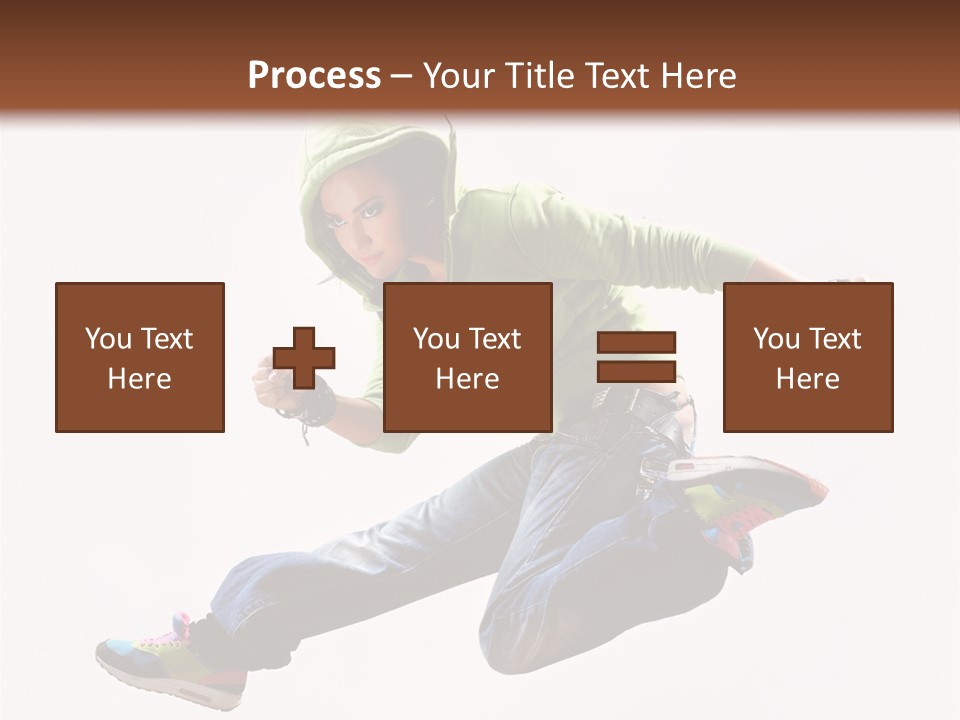 Klip Xtreme Banner PowerPoint Template