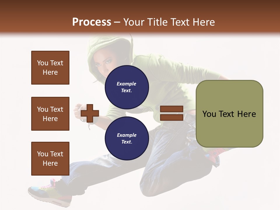 Klip Xtreme Banner PowerPoint Template