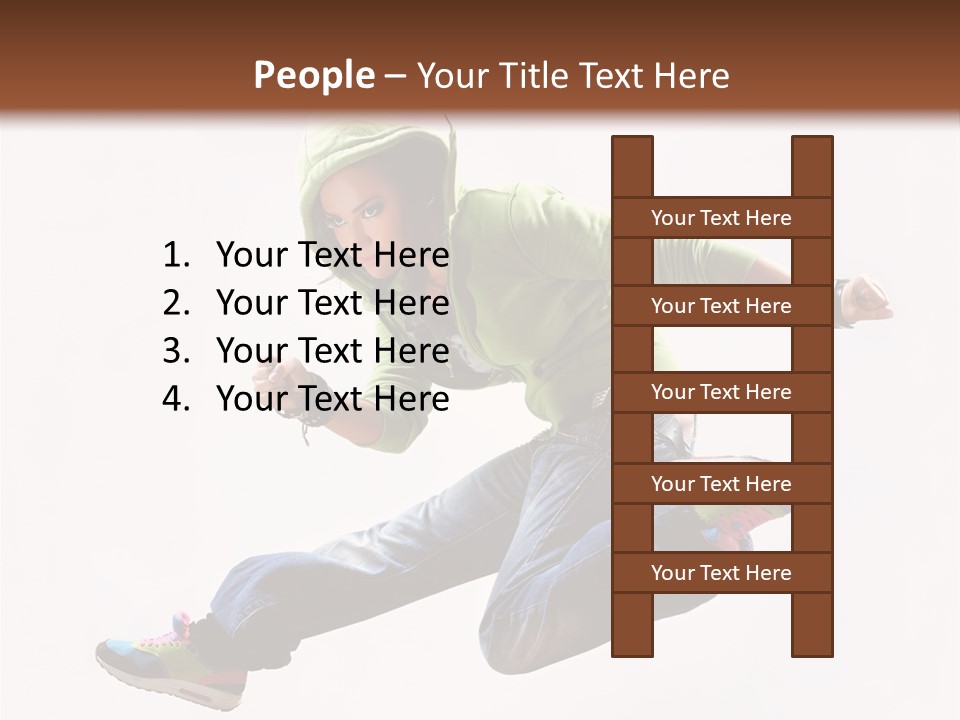 Klip Xtreme Banner PowerPoint Template