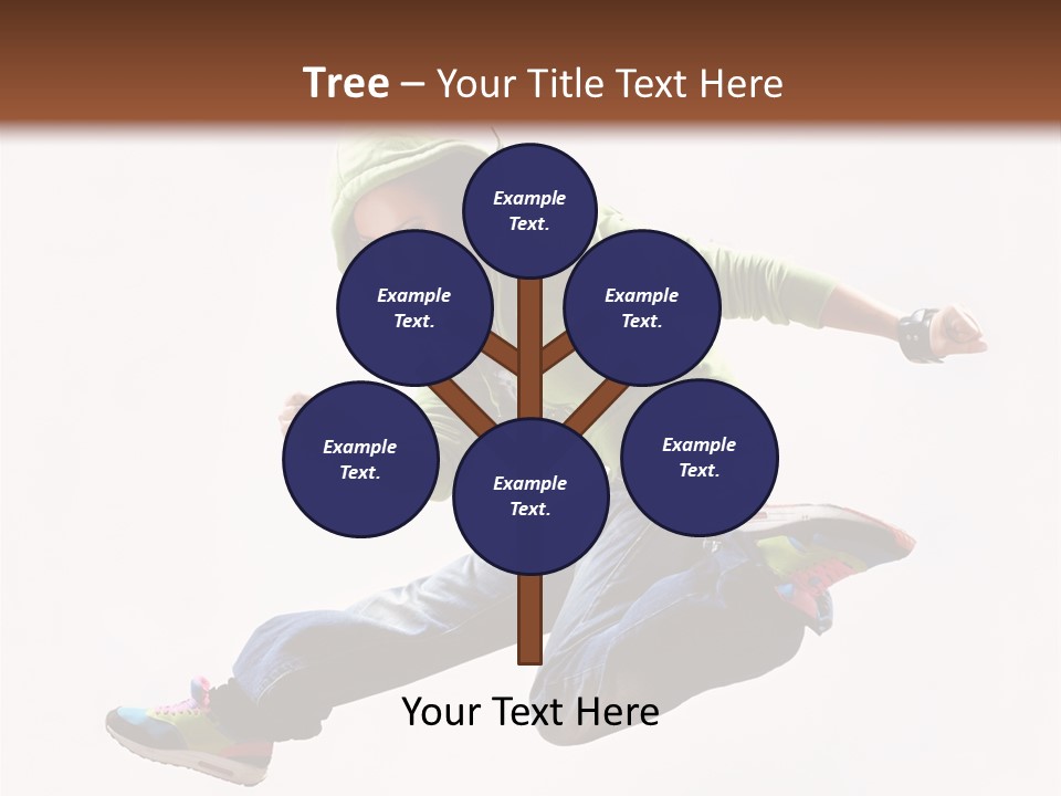 Klip Xtreme Banner PowerPoint Template