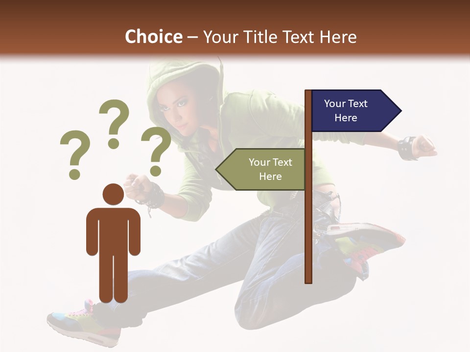 Klip Xtreme Banner PowerPoint Template