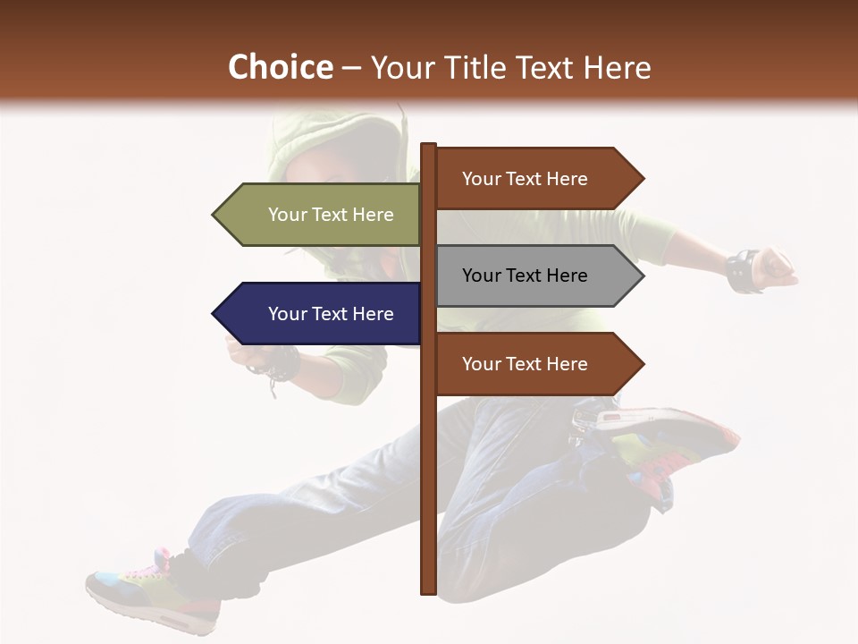 Klip Xtreme Banner PowerPoint Template