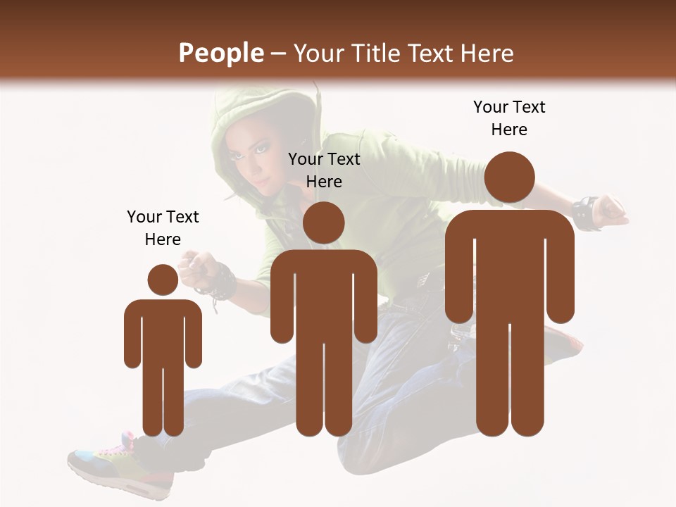 Klip Xtreme Banner PowerPoint Template