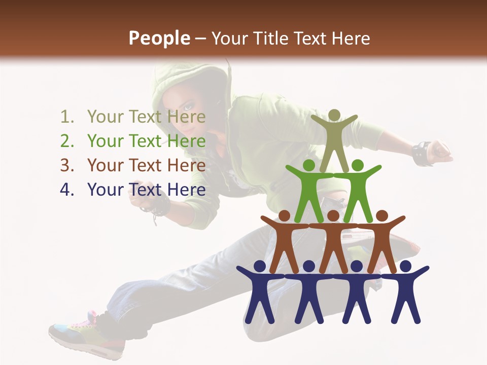 Klip Xtreme Banner PowerPoint Template