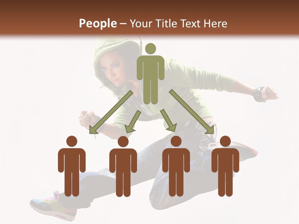 Klip Xtreme Banner PowerPoint Template