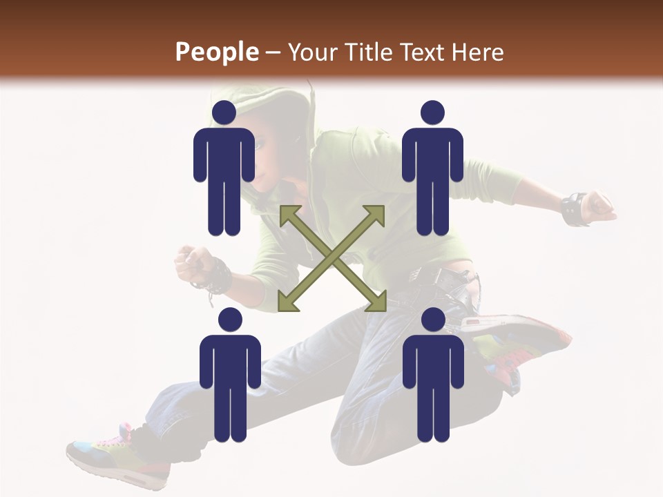 Klip Xtreme Banner PowerPoint Template