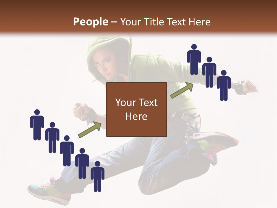 Klip Xtreme Banner PowerPoint Template