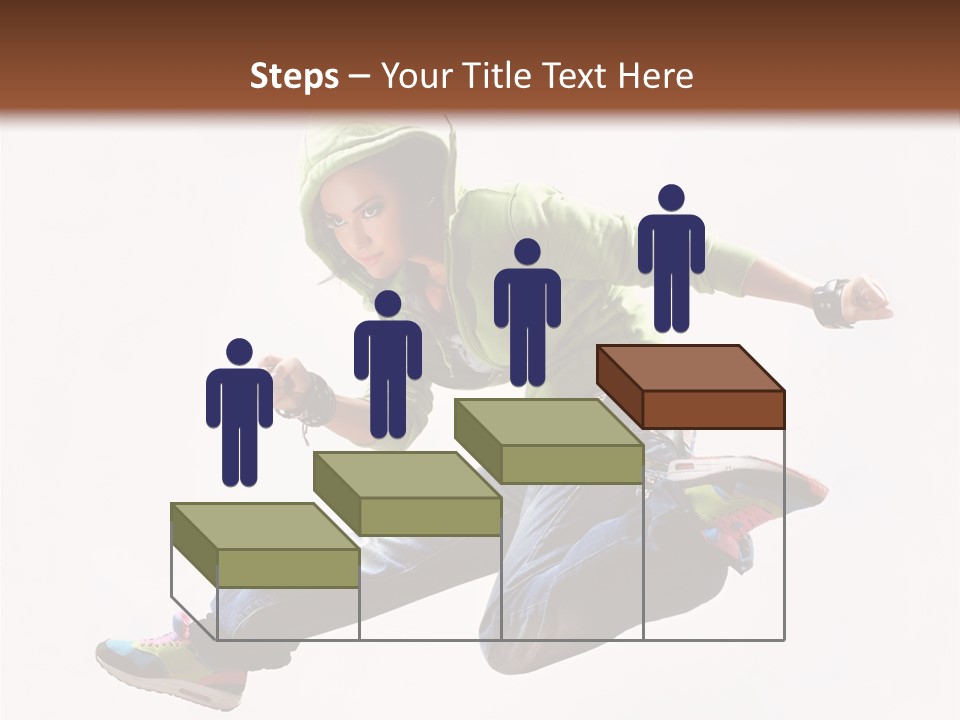 Klip Xtreme Banner PowerPoint Template