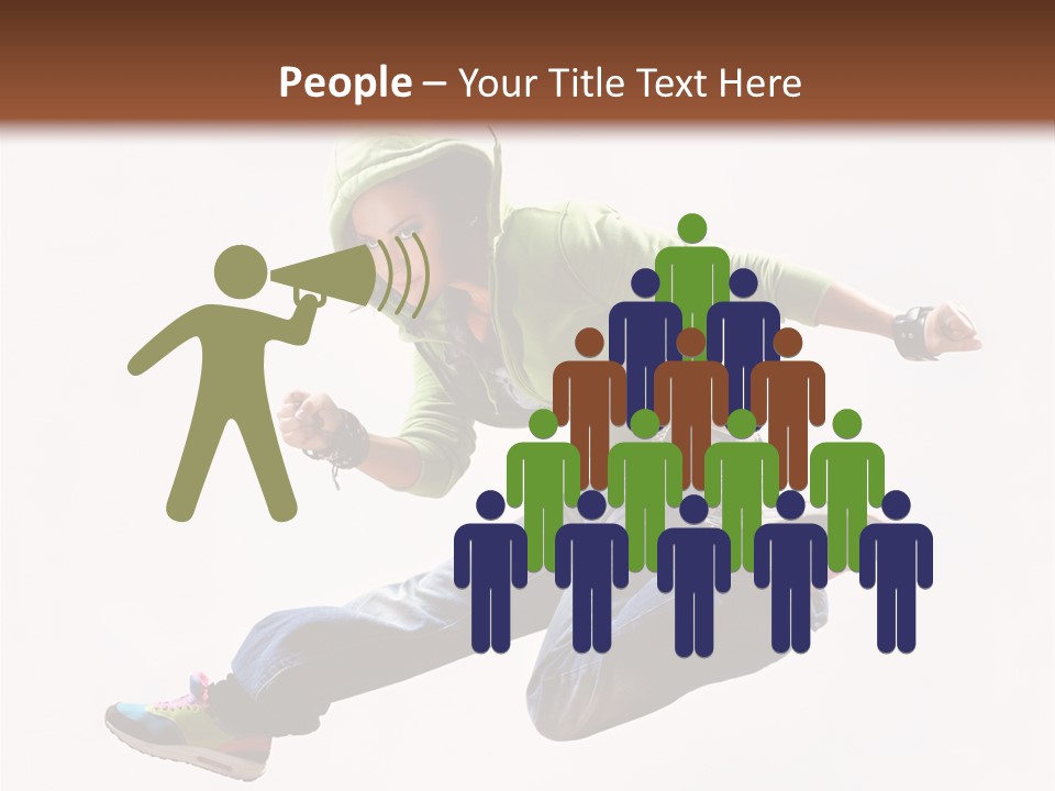 Klip Xtreme Banner PowerPoint Template